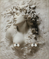 3D ФОТООБОИ «ГРЕЧЕСКАЯ ДЕВА»