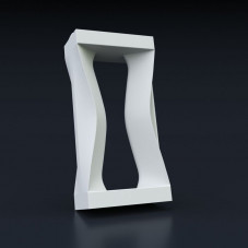 3D Блок для перегородок №4