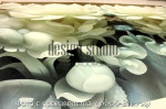 3D Фотообои "Нефритовые цветы"