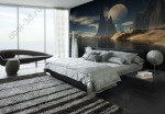 3D Фотообои "Неизведанная галактика"