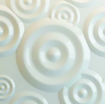 Форма для 3D панелей "КРУГИ"