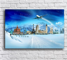 МИРОВЫЕ СТОЛИЦЫ