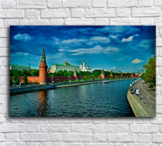 МОСКВА-РЕКА