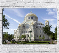 НИКОЛЬСКИЙ МОРСКОЙ СОБОР