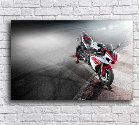 КРАСОТКА YAMAHA