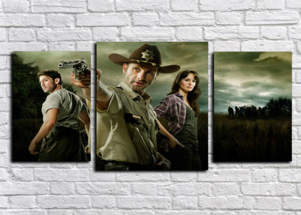 ХОДЯЧИЕ МЕРТВЕЦЫ