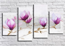 НЕЖНОСТЬ (РУЧНАЯ ОБРАБОТКА)