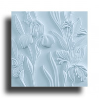 3D панель "AZALEAS"