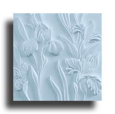 3D панель "AZALEAS"
