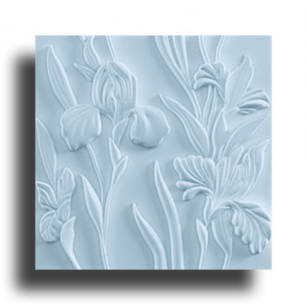 3D панель "AZALEAS"