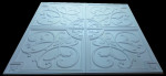 Форма для 3D панелей "Asian style"