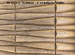 3D панель "Bamboo-1" 