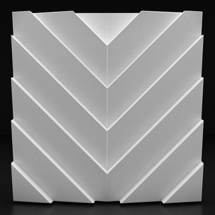 3D панель "COIN" 