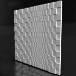 3D панель "SQUARE"