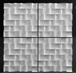 3D панель "Chip"