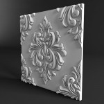 3D панель "Classic-1"