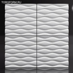 3D панель "BLOB"