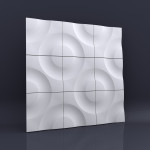 3D панель "Аливия"