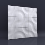 3D панель "Аливия"