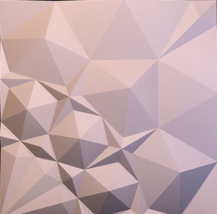 Форма для 3D панелей "Астра"
