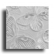 3D панель "BUTTERFLY"