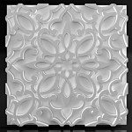 3D панель "Ancha"
