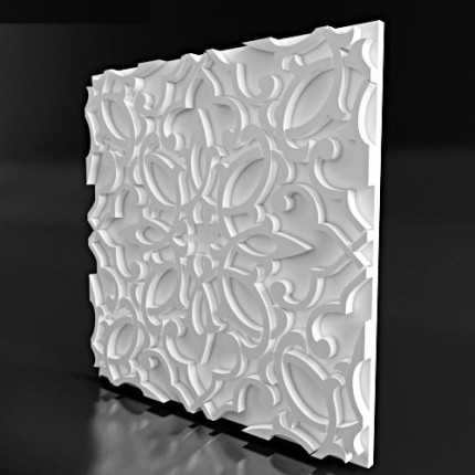3D панель "Ancha"