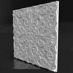 3D панель "ASIA"