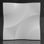 Форма для 3D панелей "Atik"