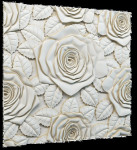 3D панель "Bouquet"