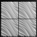 3D панель "BREEZE"