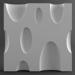 3D панель "BUBBLES"