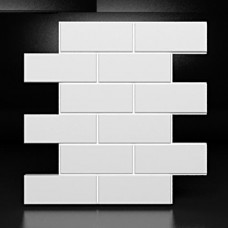 3D панель "Clinker"