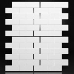 3D панель "Clinker"