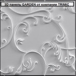3D панель "GARDEN"