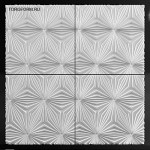 3D панель "GALAXY"