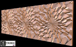 3D панель "Light"