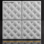 3D панель "Pillow-2"