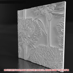 3D панель "PINK"