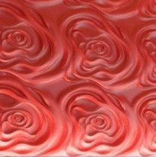 Форма для 3D панелей "Big Rose"