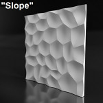 3D панель "SLOPE"