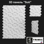 3D панель "Soti"