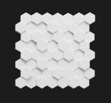 3D панель "Soti"