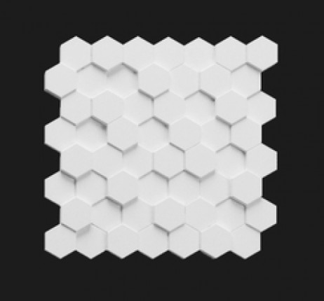 3D панель "Soti"