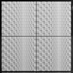 3D панель "SQUARE"