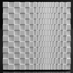 Форма для 3D панелей "SQUARE"