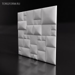 3D панель "САРИН"