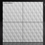 3D панель "DIAMOND"
