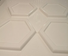 Форма для 3D панелей "ECO-D2"