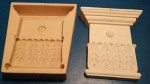 3D панель "Колонна" 